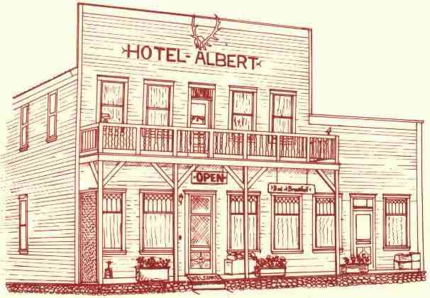 Hotel Albert